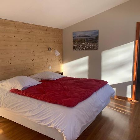 L'Escale En Ubaye Bed & Breakfast Saint-Pons  Bagian luar foto