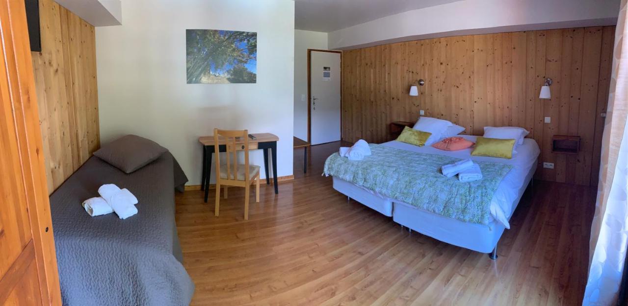 L'Escale En Ubaye Bed & Breakfast Saint-Pons  Bagian luar foto
