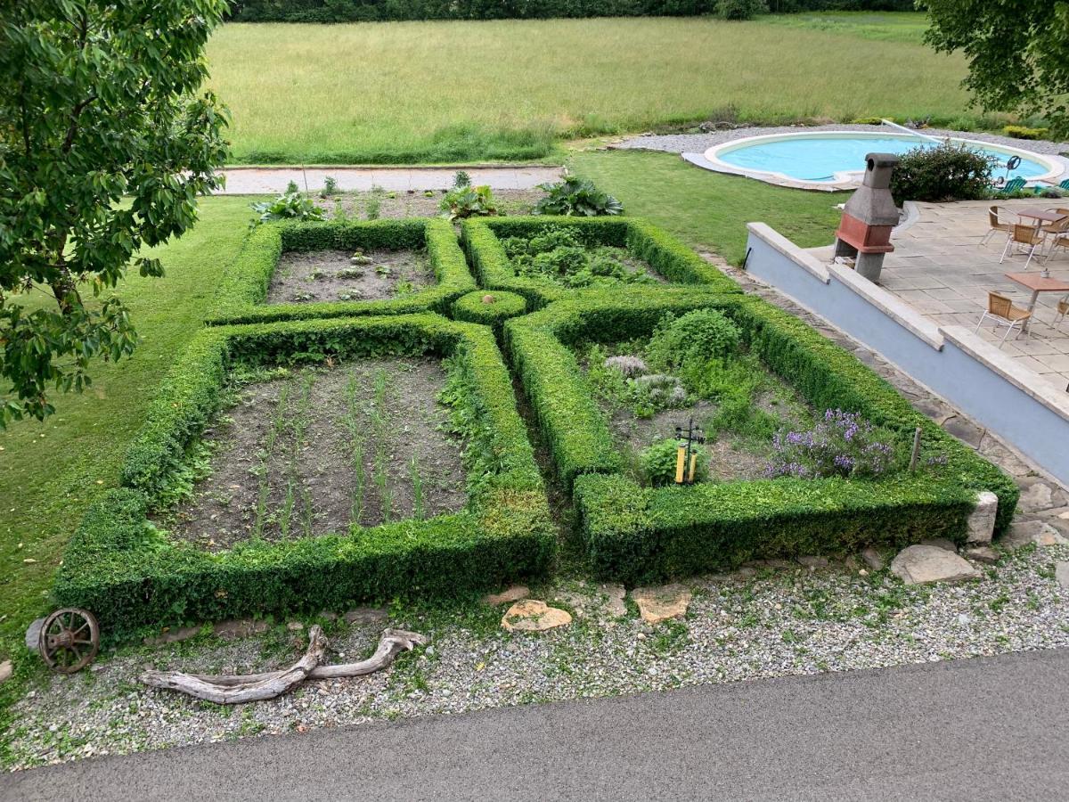 L'Escale En Ubaye Bed & Breakfast Saint-Pons  Bagian luar foto