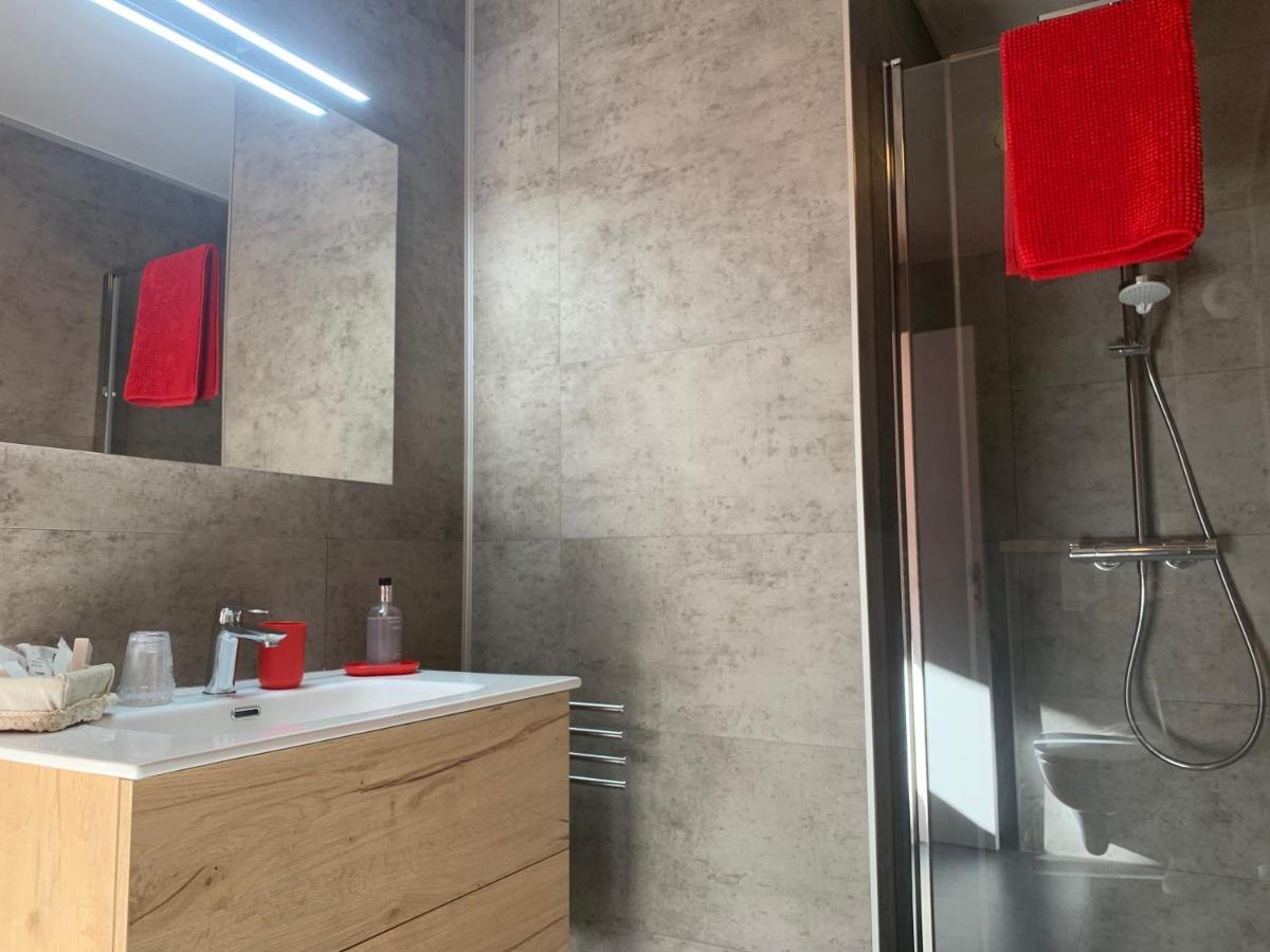 L'Escale En Ubaye Bed & Breakfast Saint-Pons  Bagian luar foto