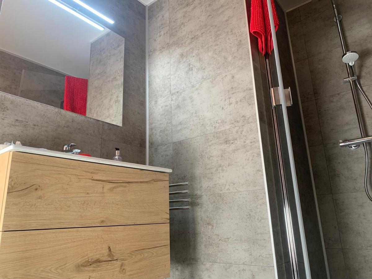 L'Escale En Ubaye Bed & Breakfast Saint-Pons  Bagian luar foto