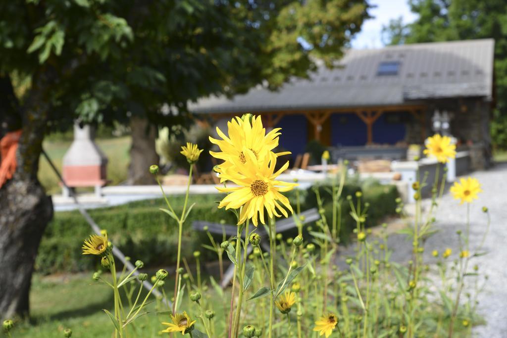 L'Escale En Ubaye Bed & Breakfast Saint-Pons  Bagian luar foto