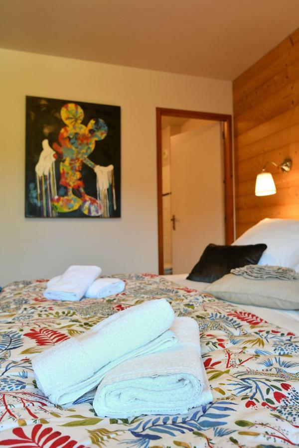 L'Escale En Ubaye Bed & Breakfast Saint-Pons  Bagian luar foto